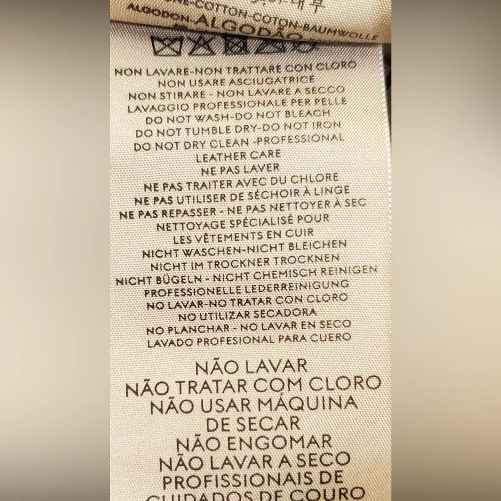 Gucci GG Monogram Bucket Hat Wide Brim Beige Tan Canvas Jacquard Sun Coverage - Picture 15 of 16